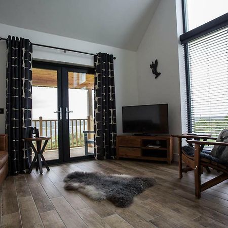 Villa Creag Moine Luxury Self Catering Kensaleyre Exterior foto
