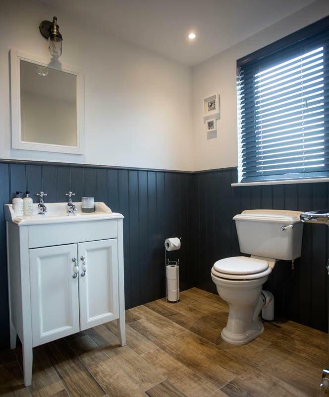 Villa Creag Moine Luxury Self Catering Kensaleyre Exterior foto