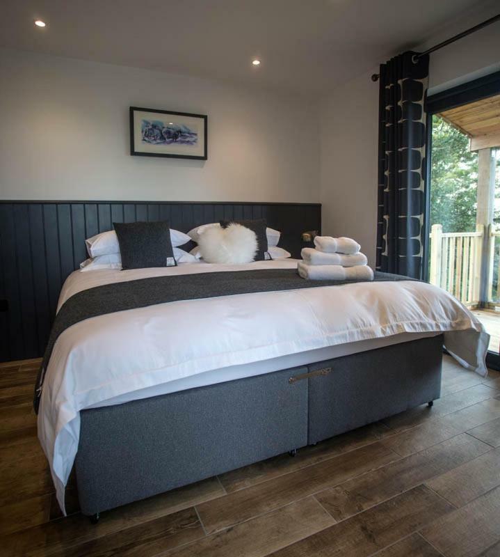 Villa Creag Moine Luxury Self Catering Kensaleyre Exterior foto